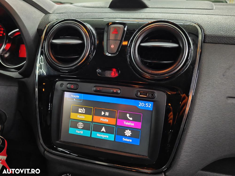 Dacia Lodgy 1.5 dCi Stepway - 17