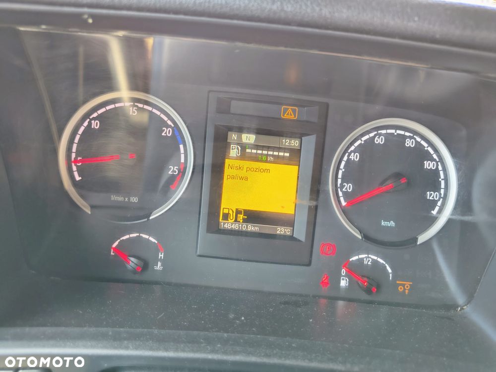 Scania R410 / TANDEM / EURO6 / AUTOMAT / RETARDER / WECON / - 11