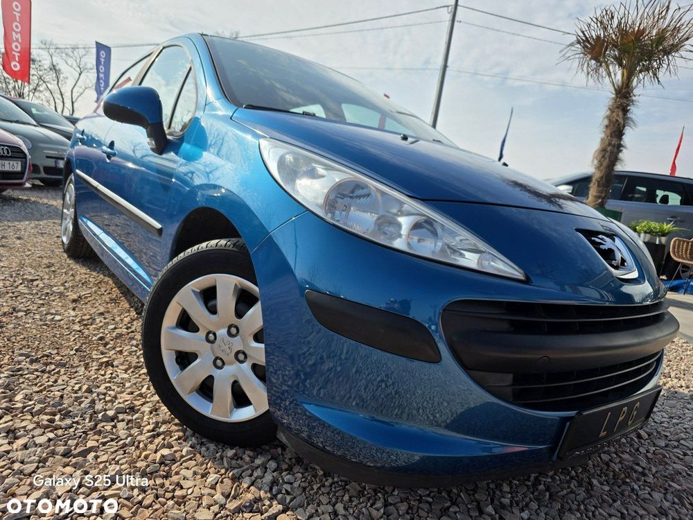 Peugeot 207 1.4 - 3