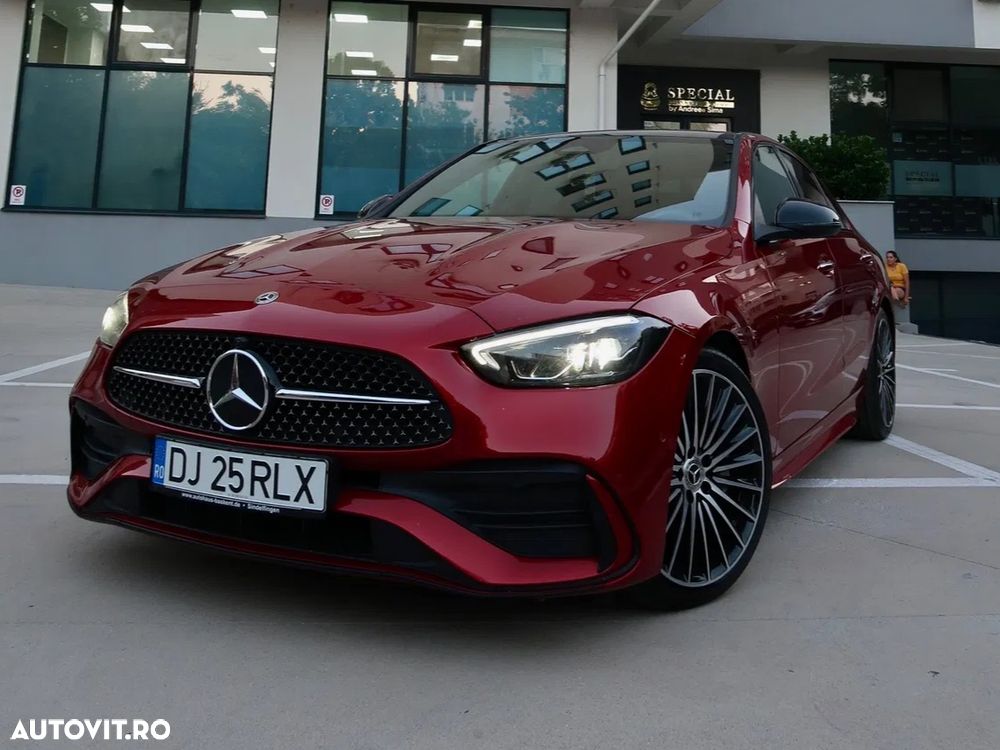 MERCEDES-BENZ Clasa C