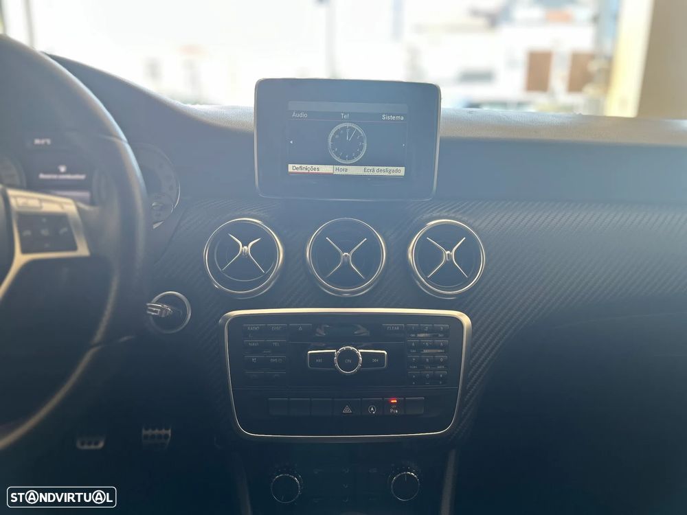 Mercedes-Benz A 180 CDI BE Edition AMG Line - 11