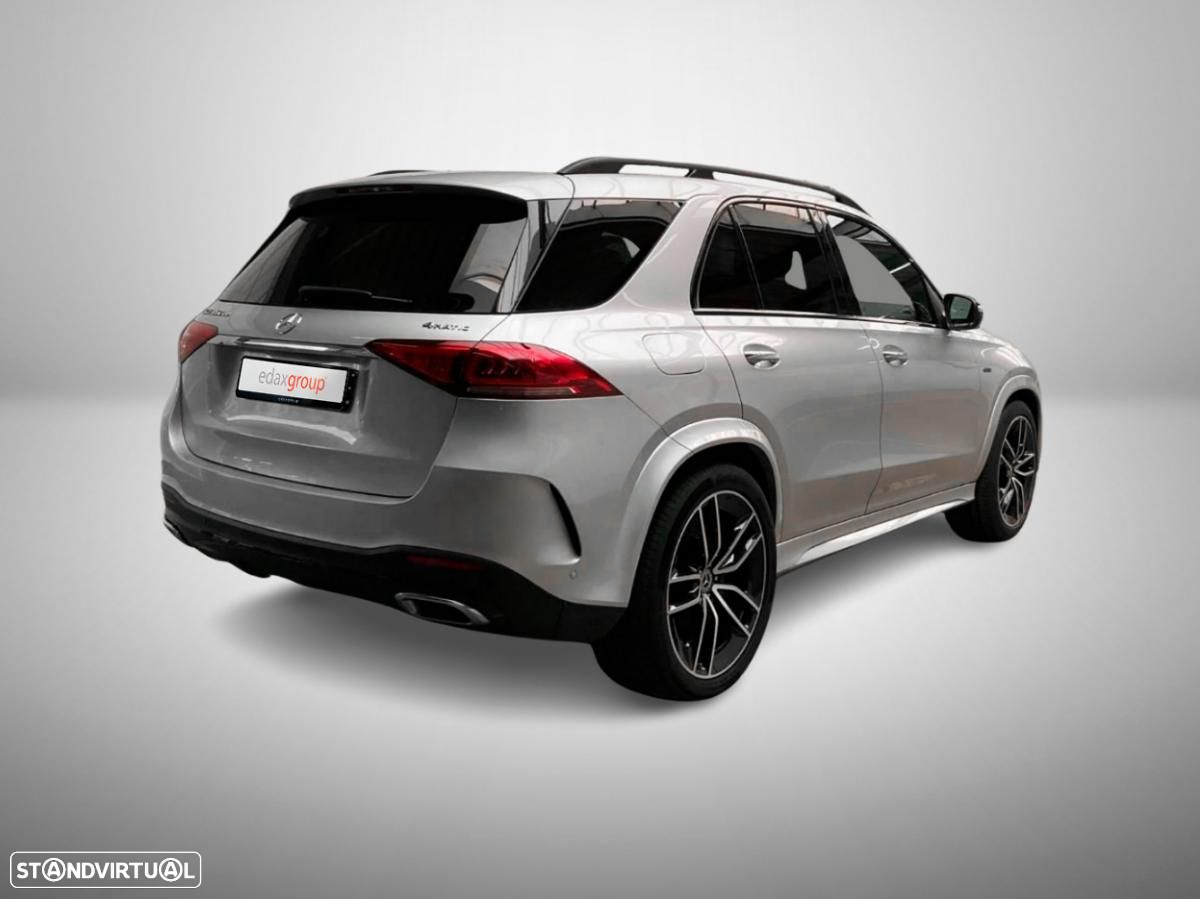 Mercedes-Benz GLE 350 de 4Matic 9G-TRONIC AMG Line - 2