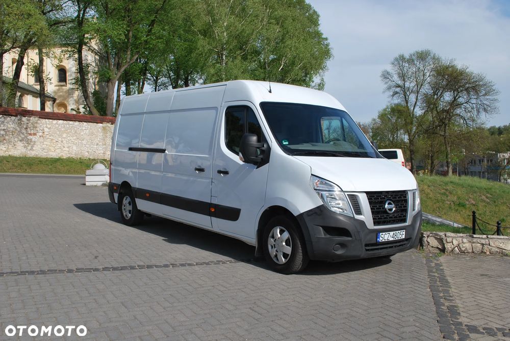Renault Master Opel Movano Nissan NV400 L3H2 - 9
