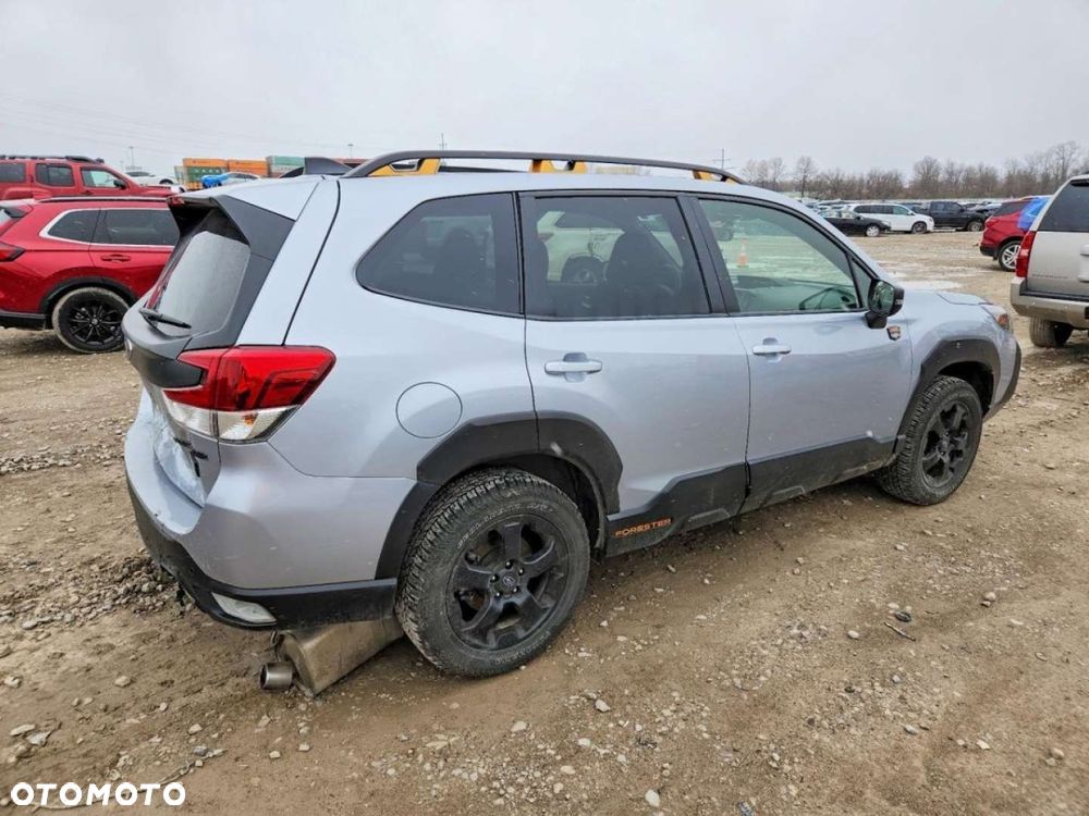 Subaru Forester - 6