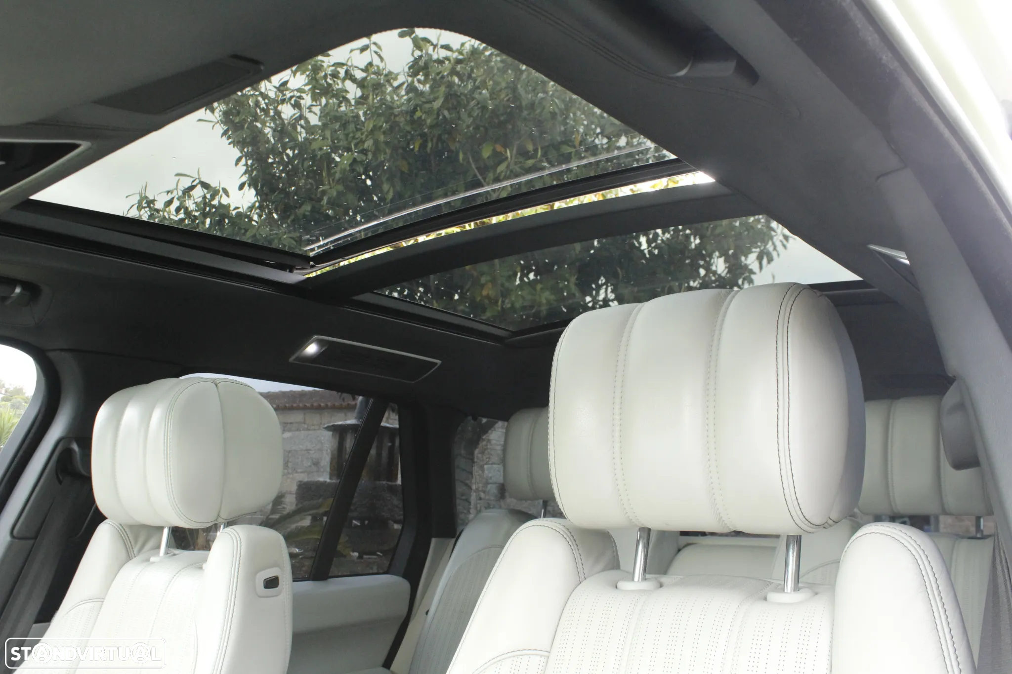 Land Rover Range Rover 4.4 SDV8 Autobiography - 9
