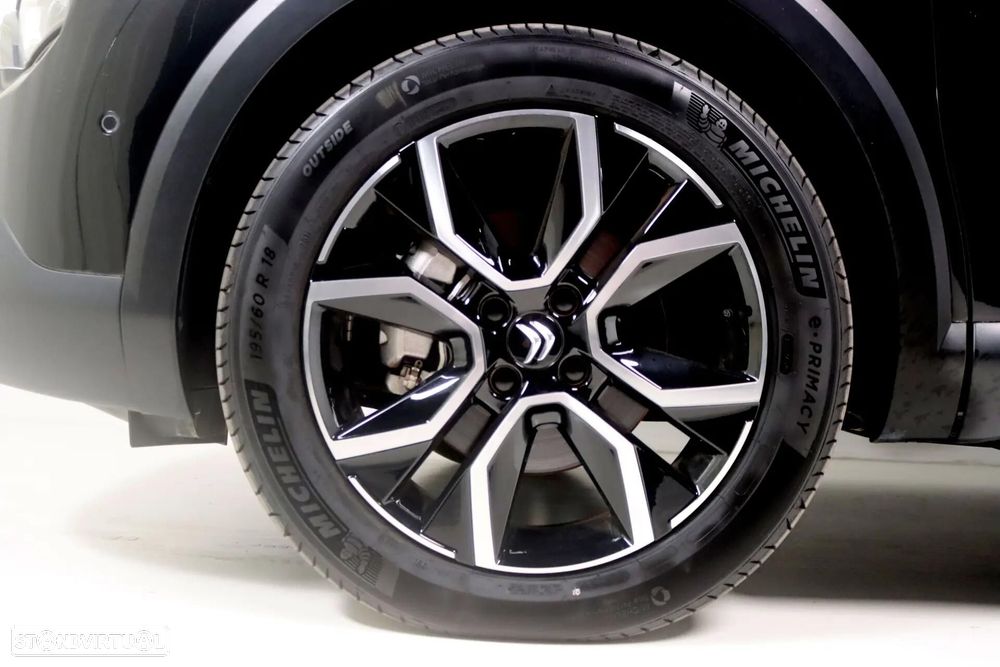 Citroën e-C4 X 50 kWh Shine - 11