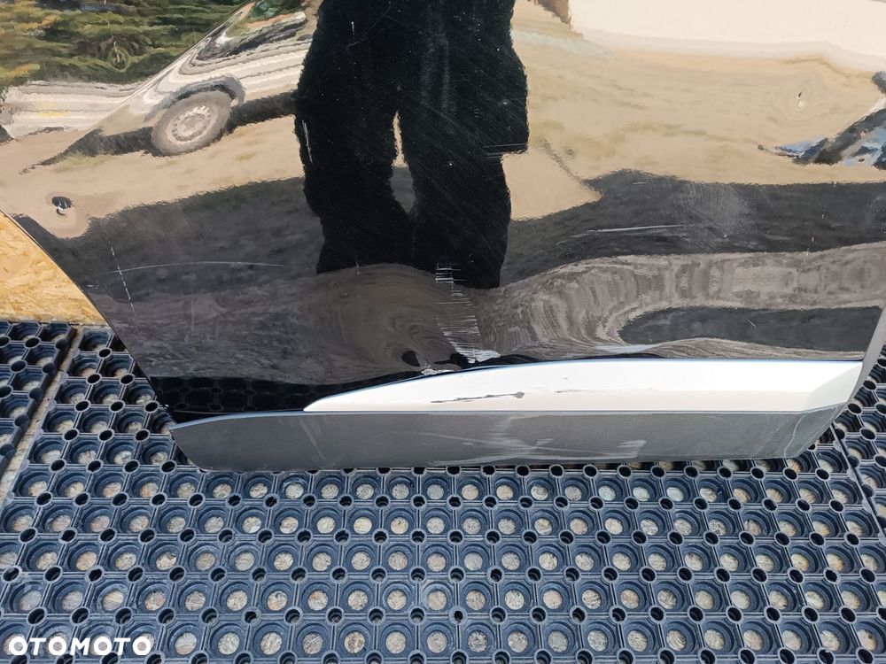 PEUGEOT 3008 II DRZWI TYŁ PRAWY PRAWE - 6