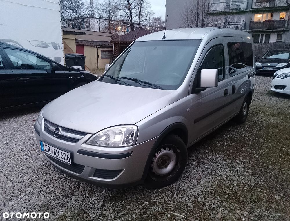 Opel Combo - 2