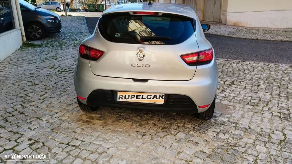 Renault Clio 1.5 dCi Zen - 6