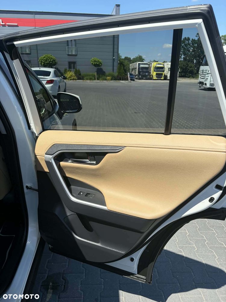 Toyota RAV4 2.5 Hybrid Executive 4x2 - 21