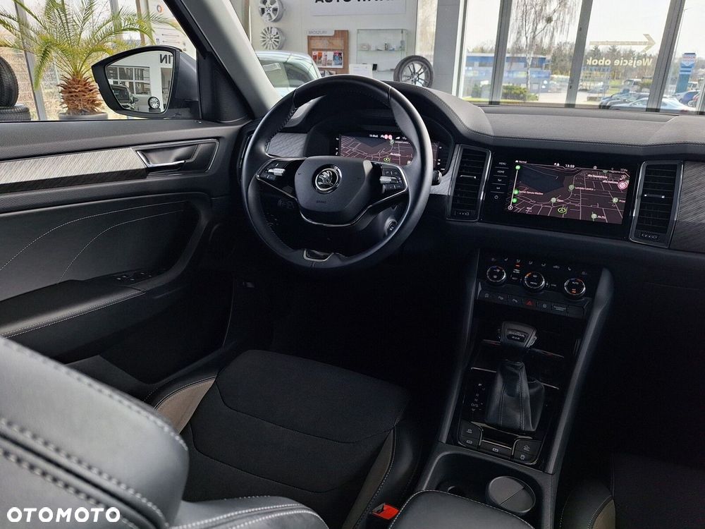 Skoda Kodiaq 2.0 TDI 4x4 Style DSG - 22