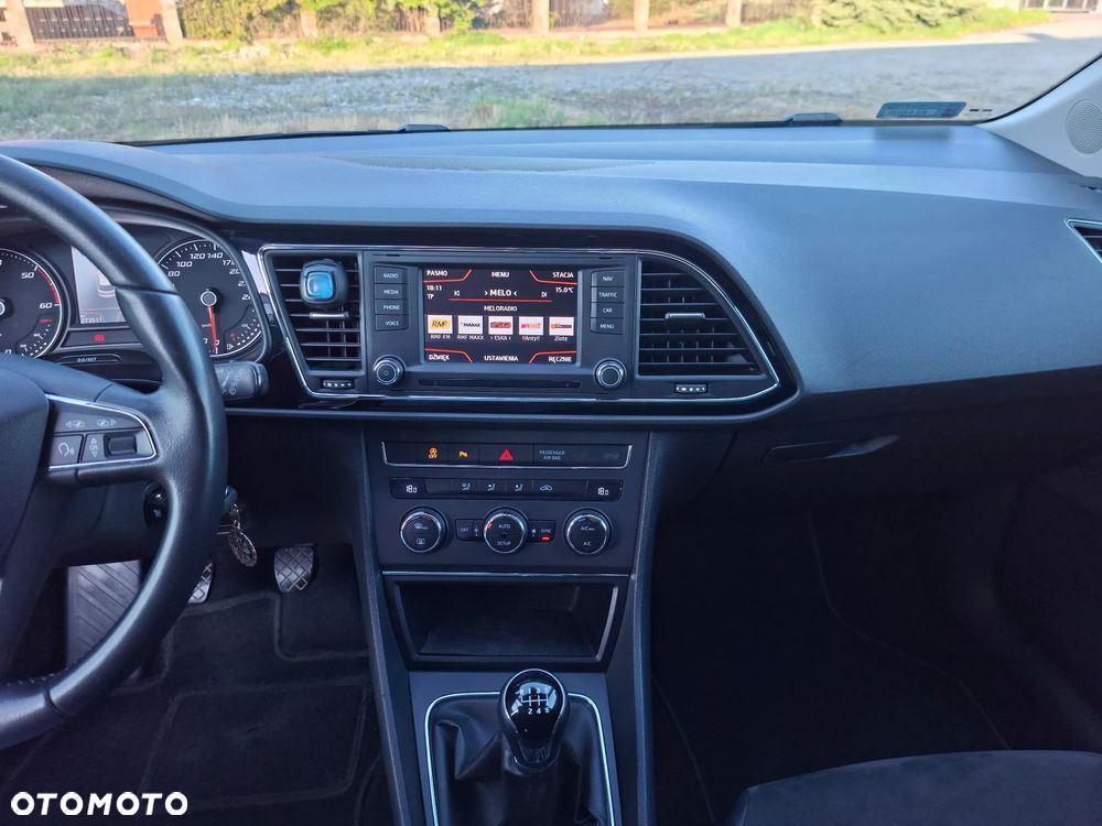 Seat Leon 1.6 TDI ECOMOTIVE Reference S&S - 17