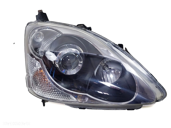 HONDA CIVIC VII LIFT 03-05 LAMPA PRAWA PRZEDNIA KOMPLETNA EUROPA