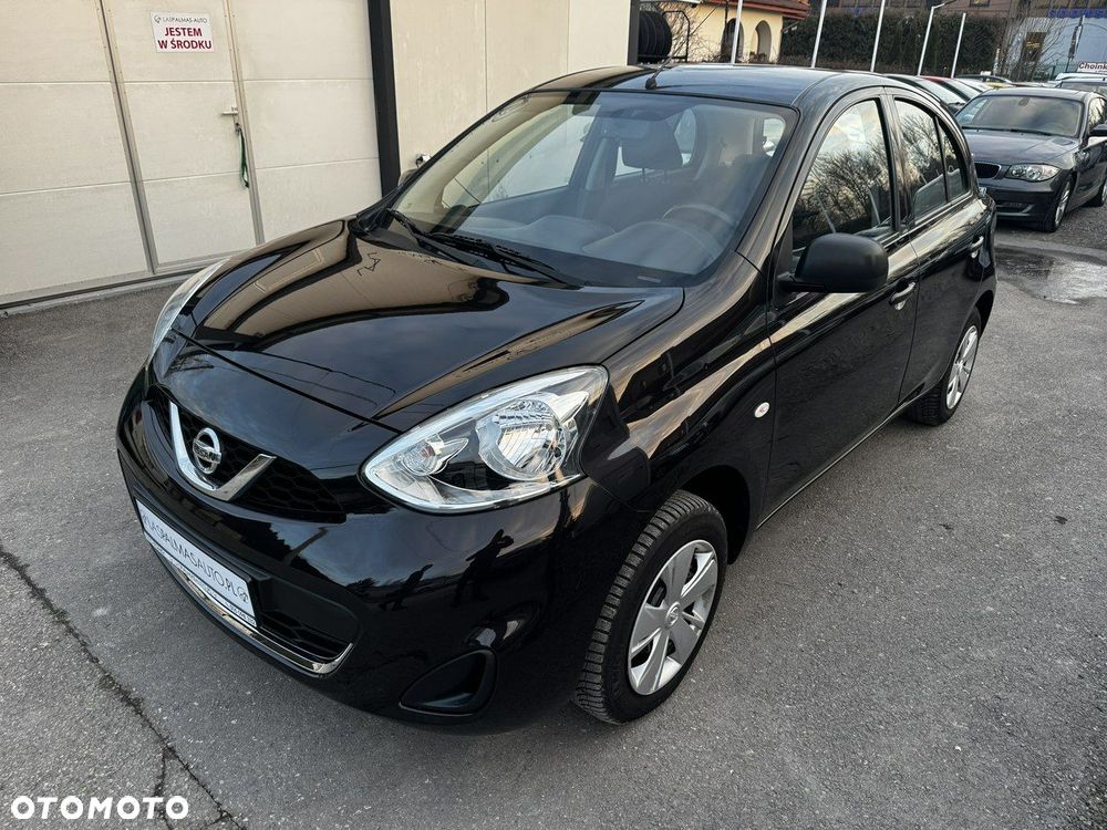 Nissan Micra 1.2 Acenta - 1