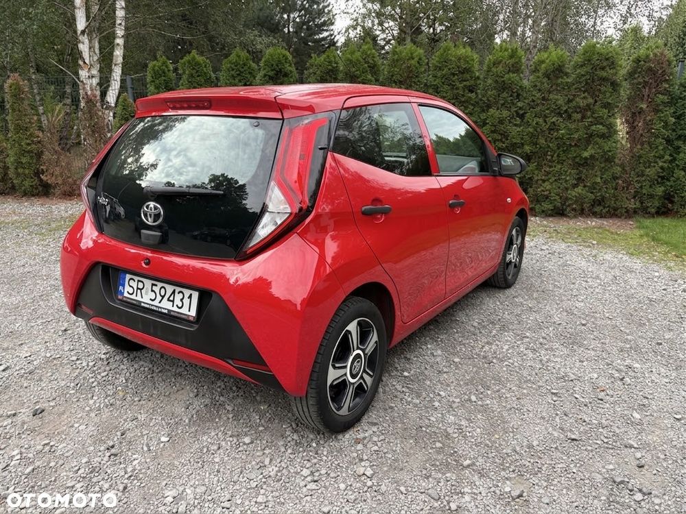 Toyota Aygo - 6
