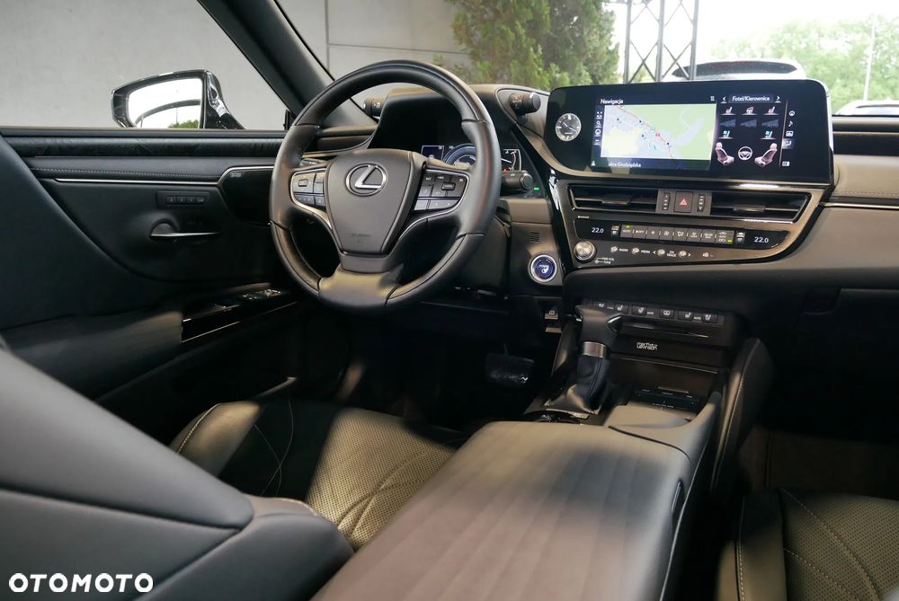 Lexus ES 300h Prestige - 19