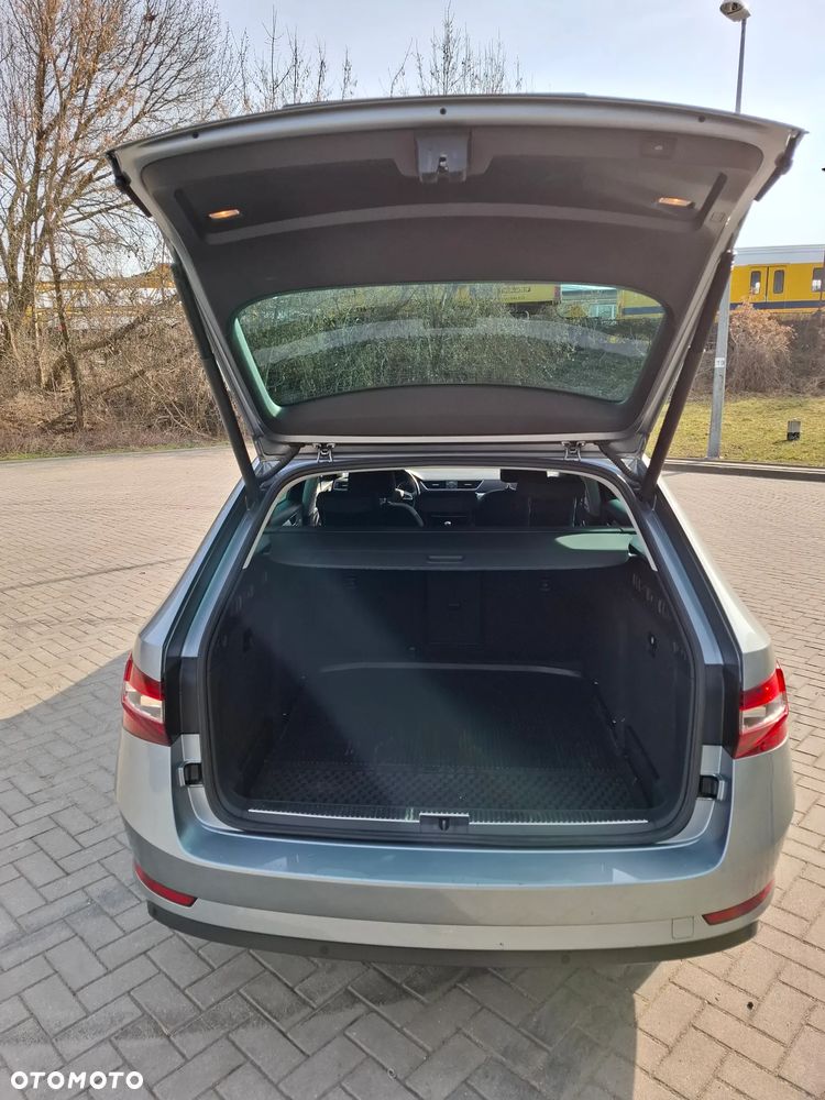 Skoda Superb - 8