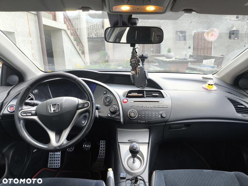Honda Civic - 7