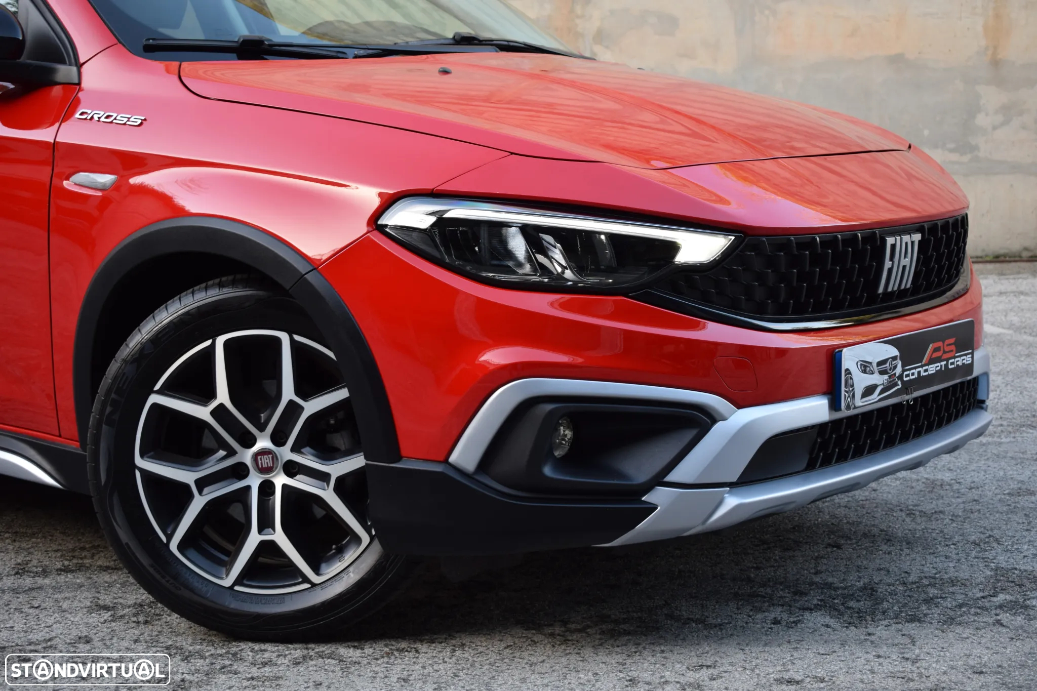 Fiat Tipo Cross 1.0 GSE T3 - 43