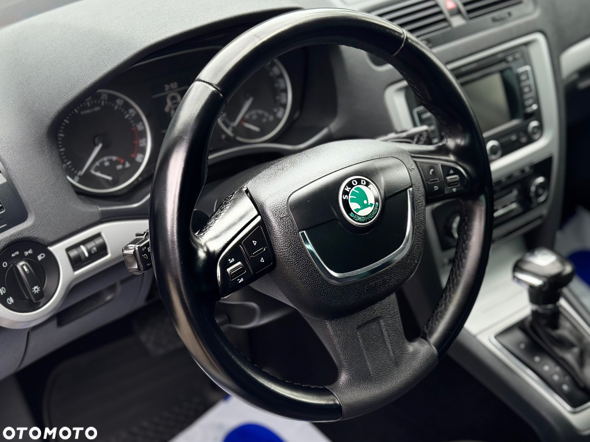 Skoda Octavia - 16