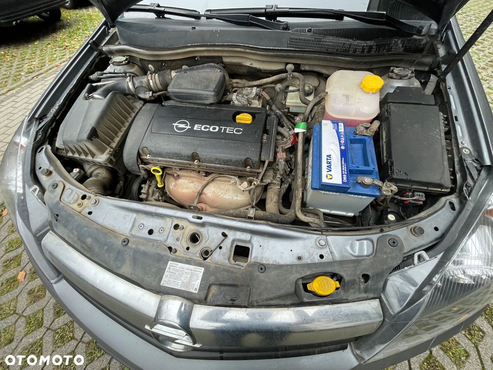 Opel Astra - 11