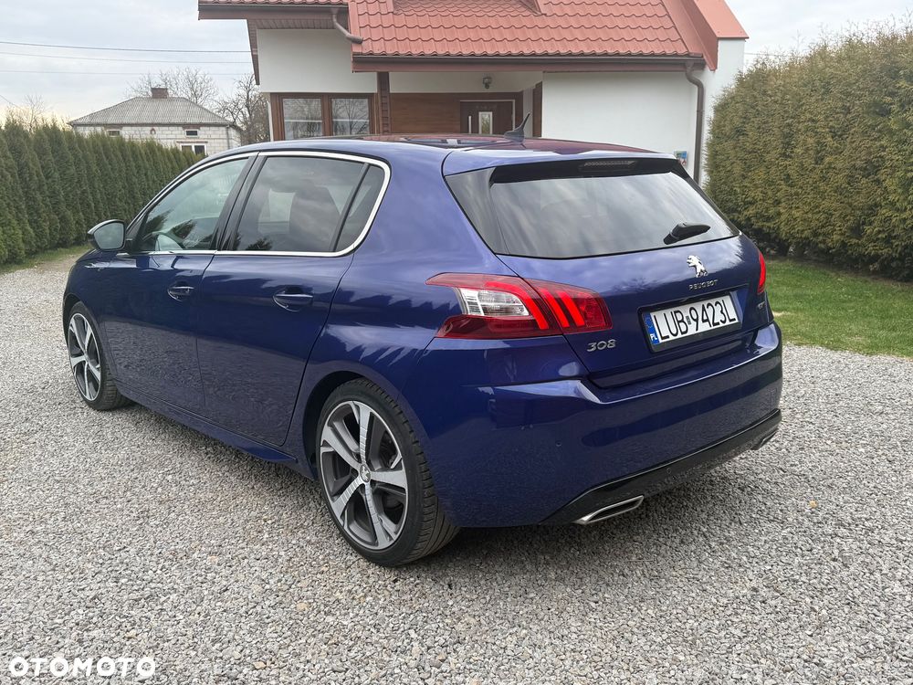 Peugeot 308 - 7