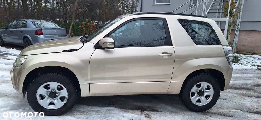 Suzuki Grand Vitara 1.6 Comfort - 8