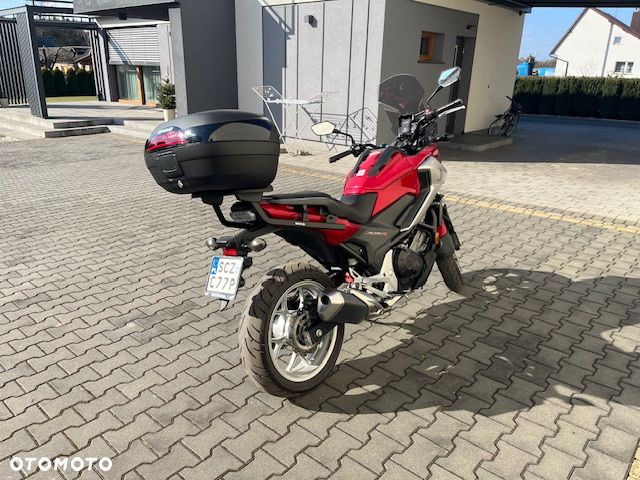 Honda NC - 4