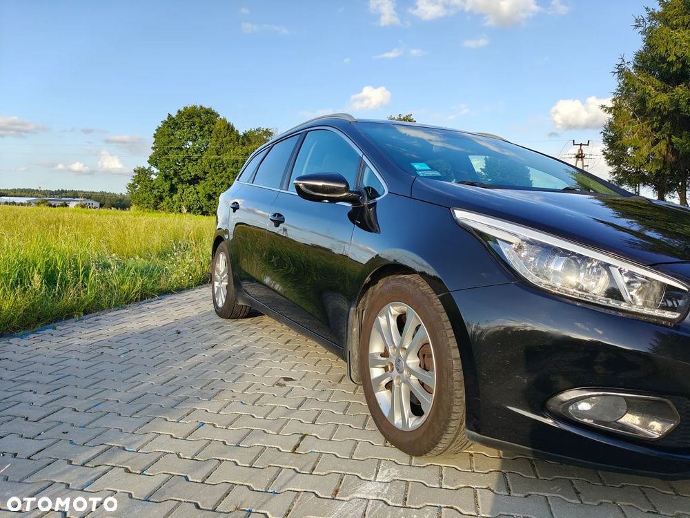 Kia Ceed 1.6 CRDi L - 4