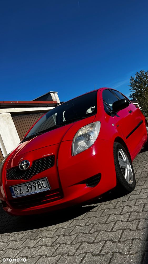 Toyota Yaris 1.4 D-4D Luna - 3