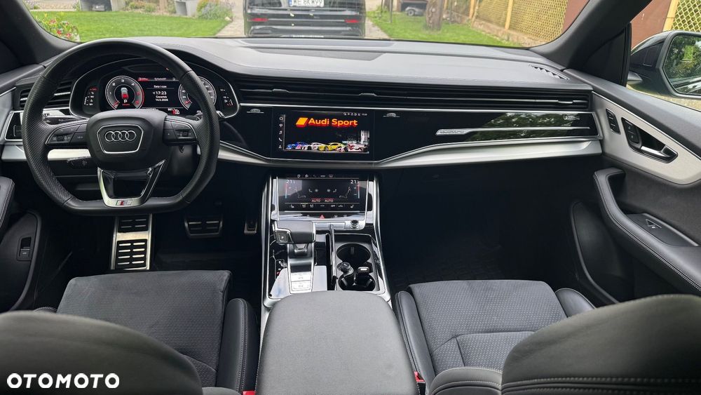 Audi Q8 ver-50-tdi-mhev-quattro-black-edition-tiptronic - 17