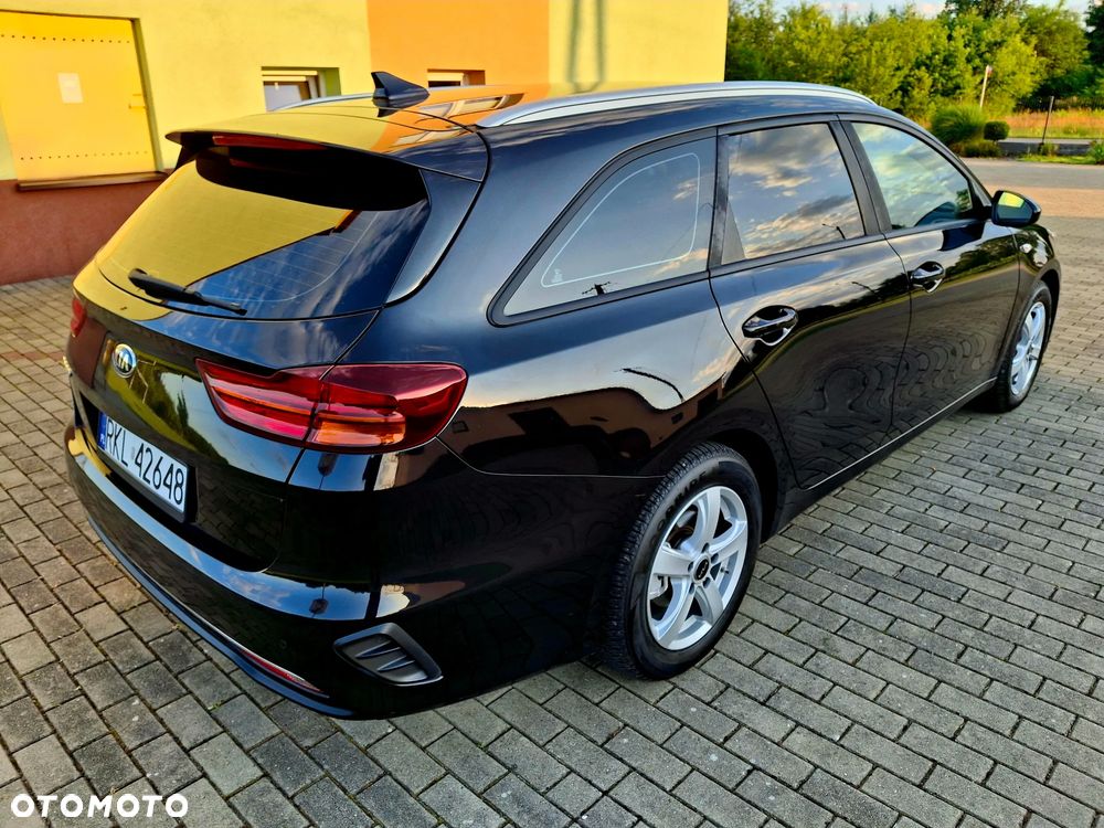 Kia Ceed 1.0 T-GDI 120 OPF Edition 7 - 14