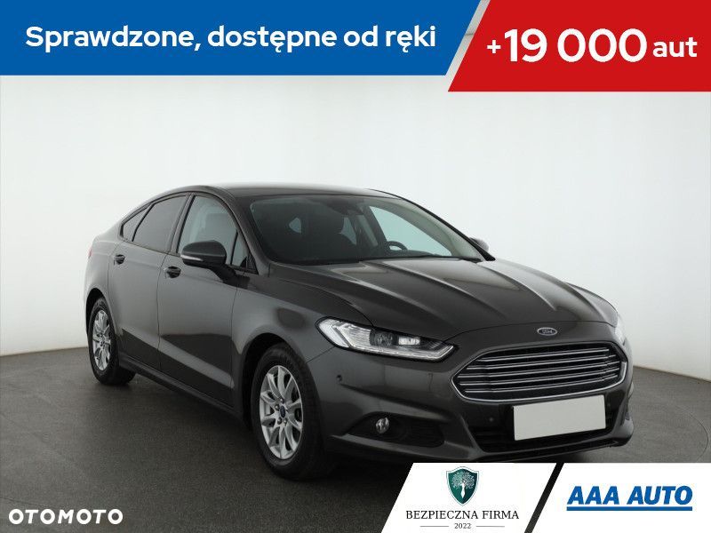 Ford Mondeo - 2