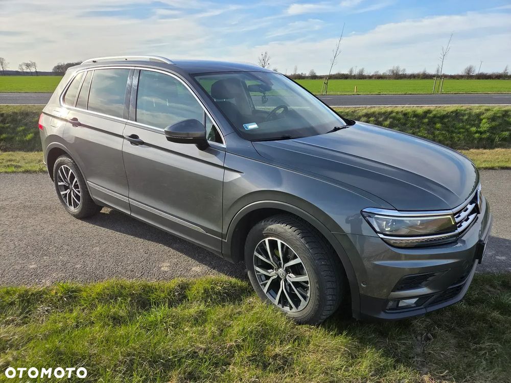 Volkswagen Tiguan 2.0 TDI BMT SCR Comfortline DSG - 1
