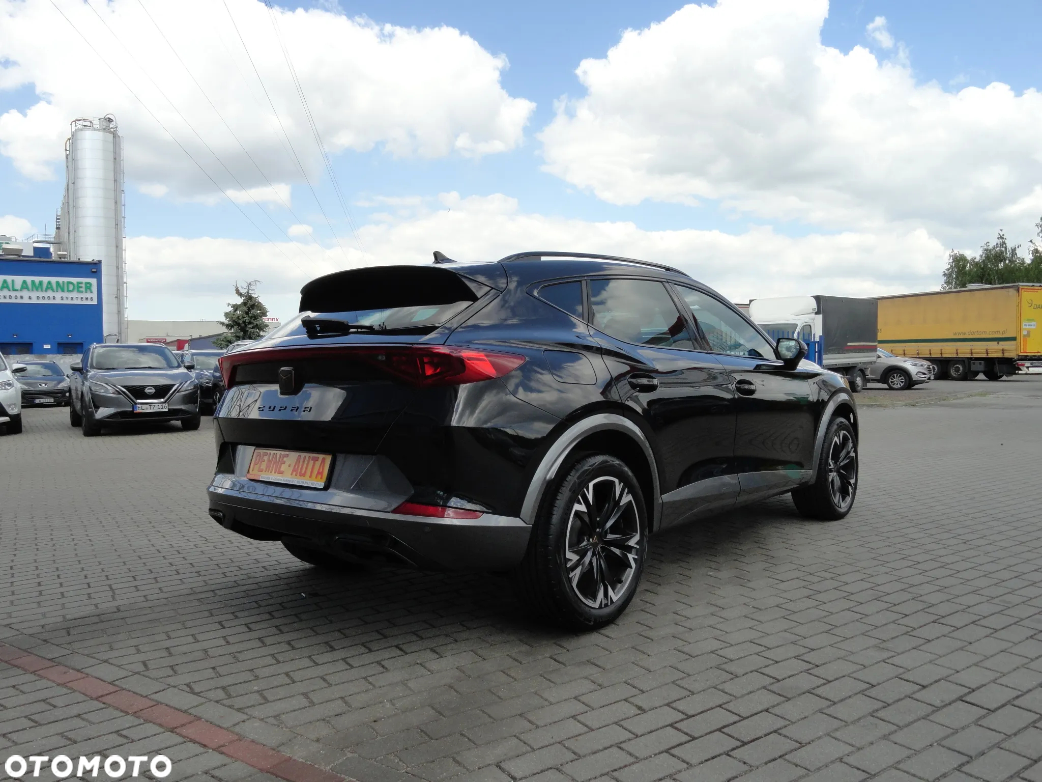 Cupra Formentor 1.5 TSI DSG Tribe Edition - 29