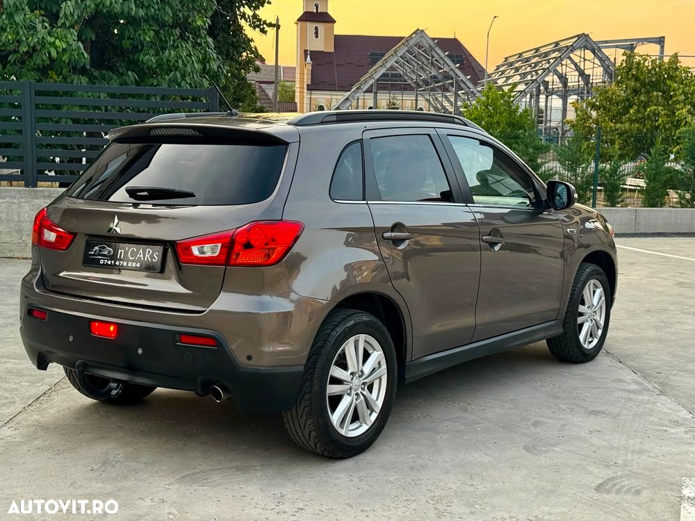 Mitsubishi ASX 1.8 DID 2WD Invite A13 - 4