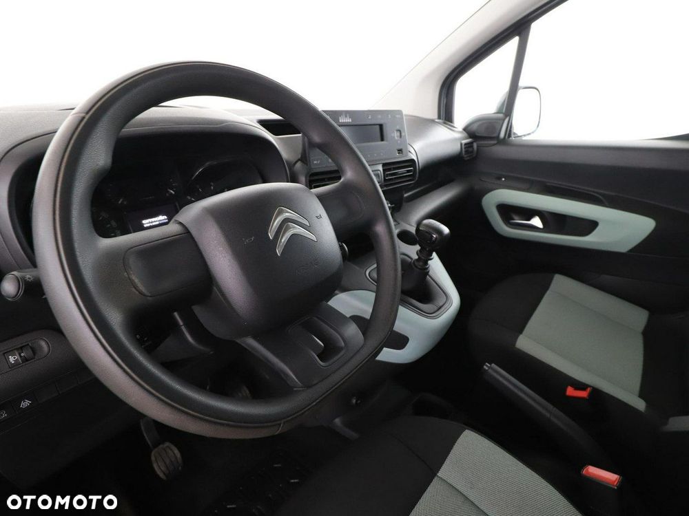 Citroën Berlingo M 1.2 PureTech Plus S&S - 15