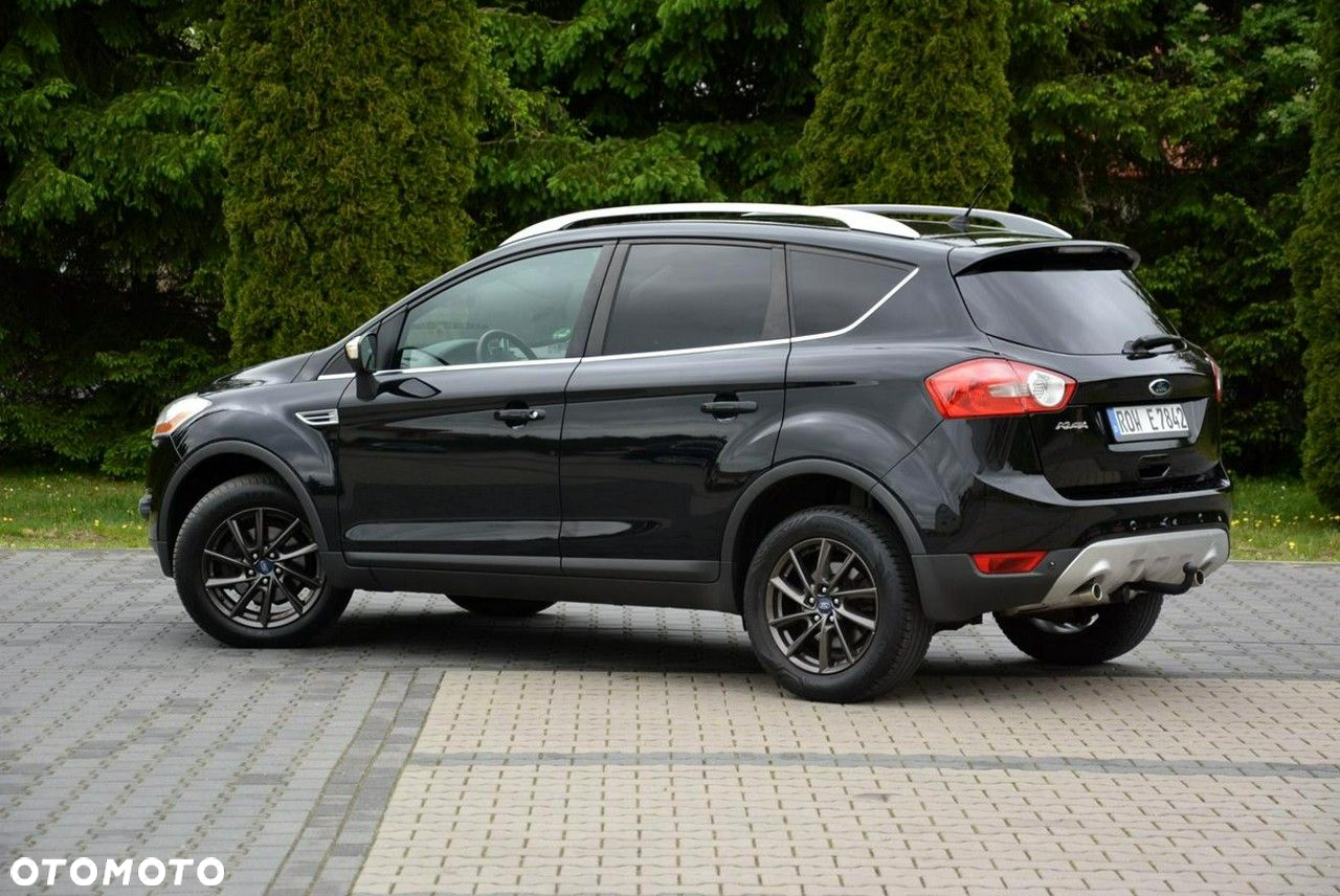 Ford Kuga 2.0 TDCi 4WD Titanium - 5