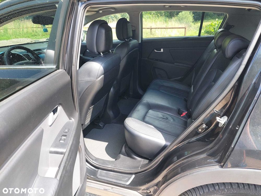 Kia Sportage - 6
