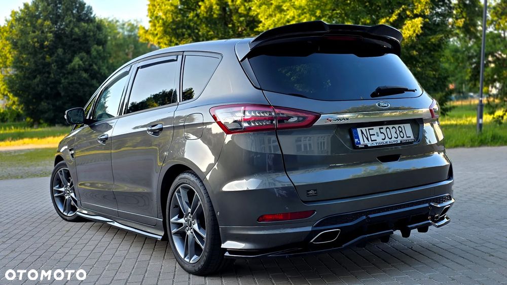 Ford S-Max 2.0 EcoBlue ST-LINE - 11