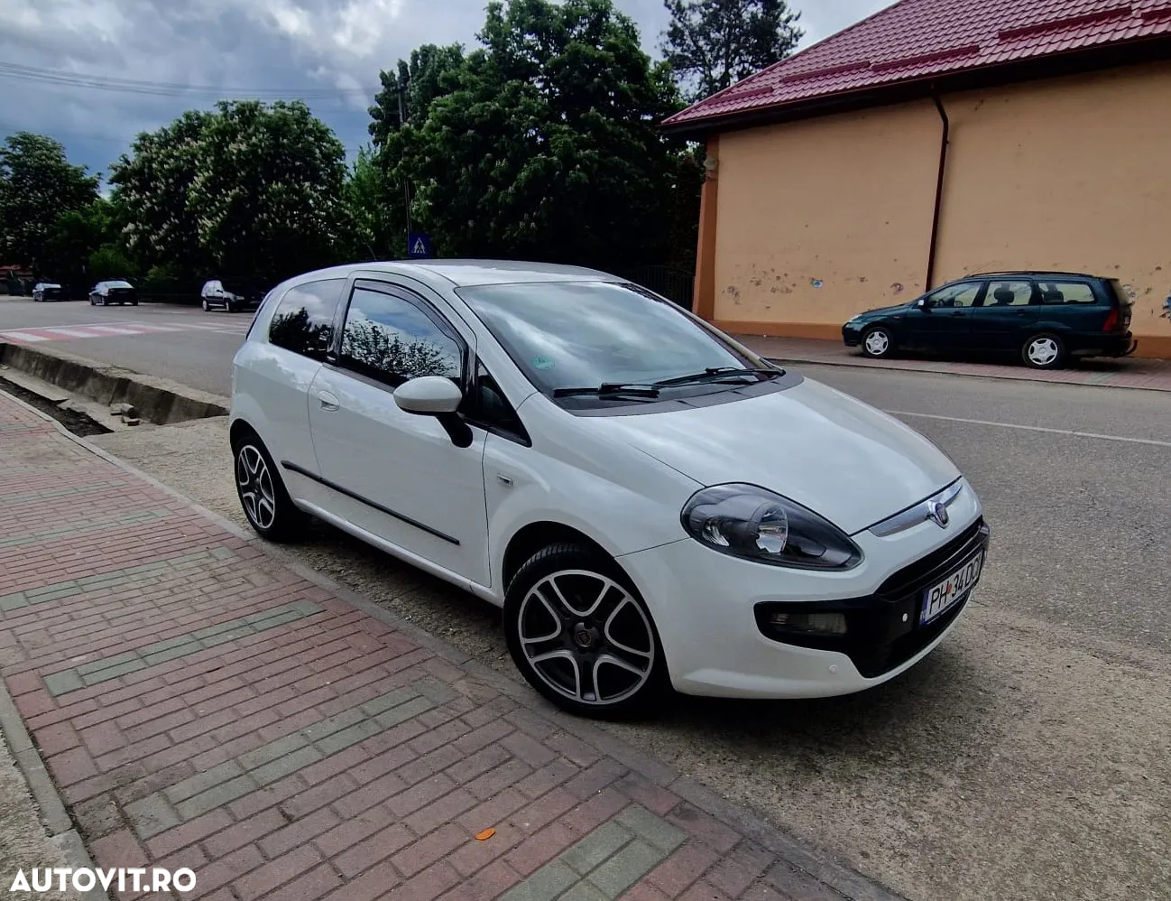 Fiat Punto - 2