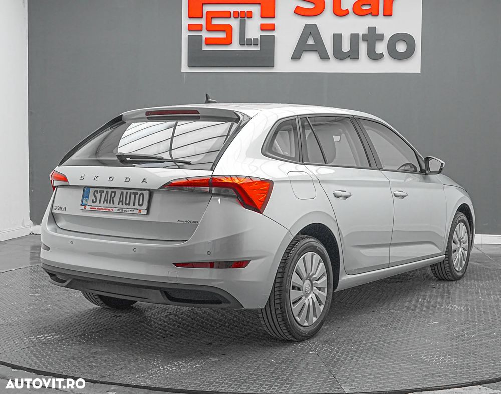Skoda Scala 1.0 TSI 95 CP Selection - 7
