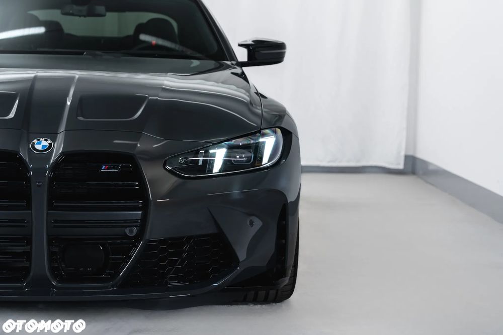 BMW M4 Competition M xDrive - 8