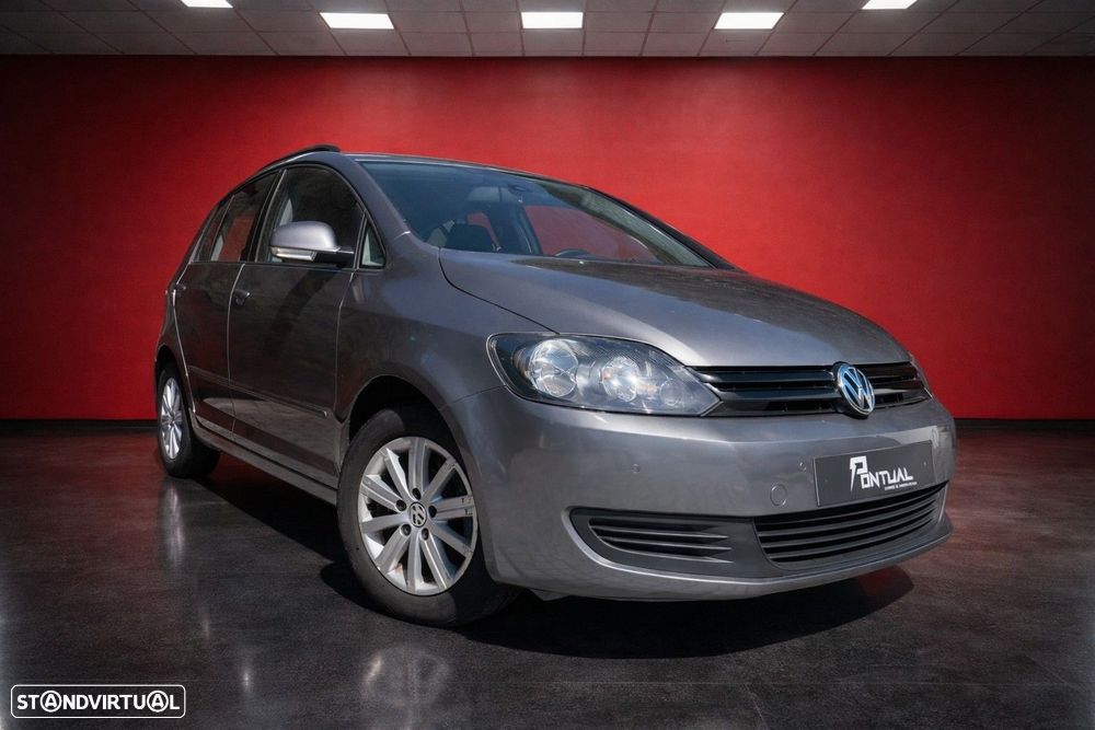 VW Golf Plus 1.6 TDi DPF Highline - 3