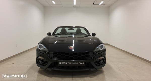 Abarth 124 Spider 1.4 MultiAir Turbo