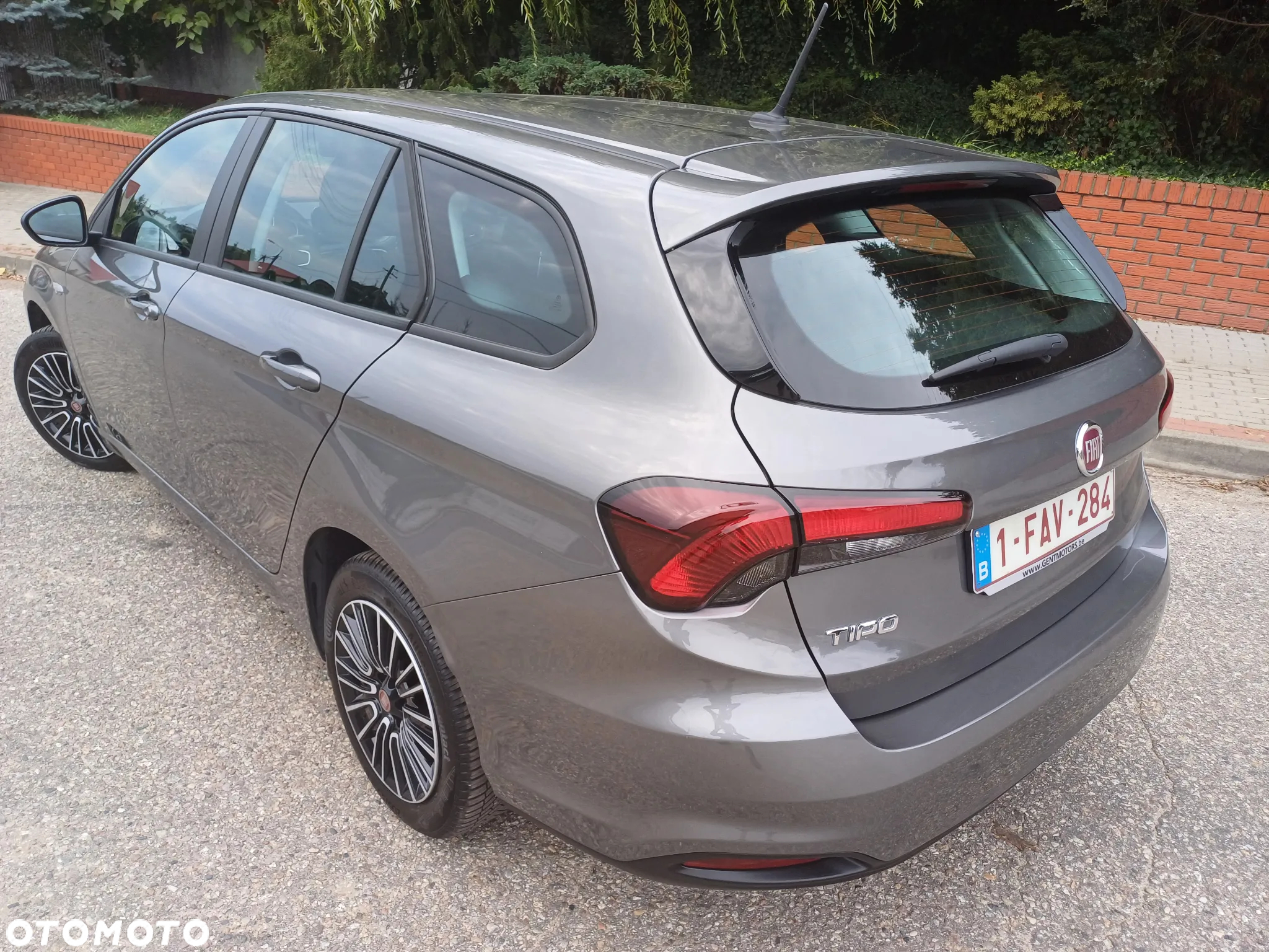 Fiat Tipo Kombi 1.0 T3 Life - 15
