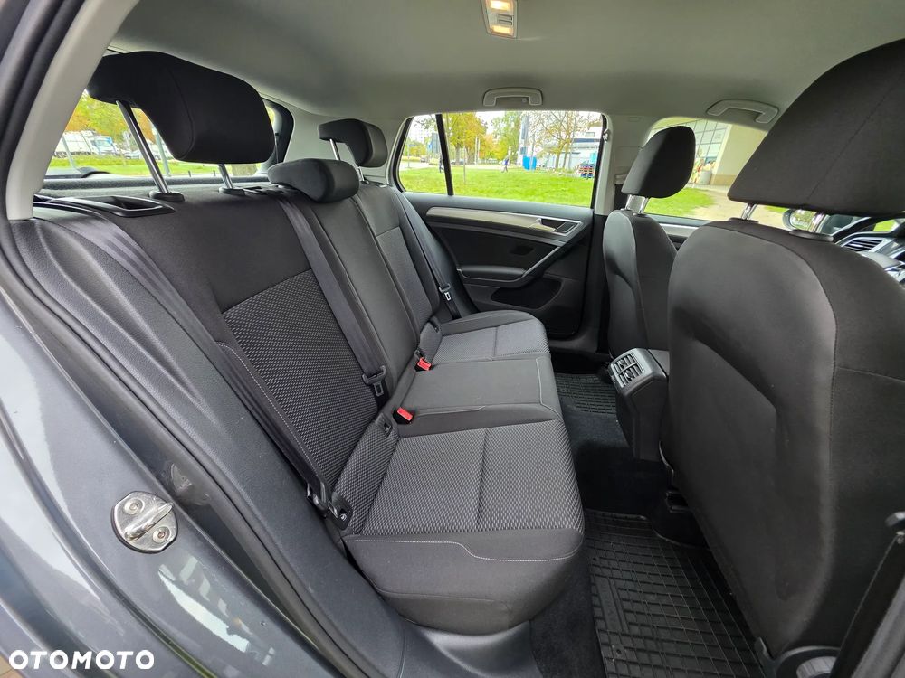 Volkswagen Golf 1.6 TDI BMT Trendline EU6 - 31