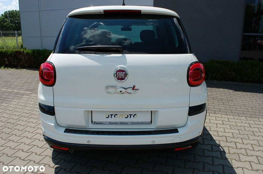 Fiat 500L 1.4 16V Cross - 18