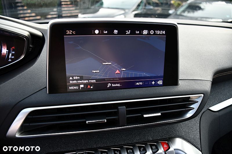 Peugeot 3008 PureTech 180 Stop & Start GPF EAT8 GT - 15