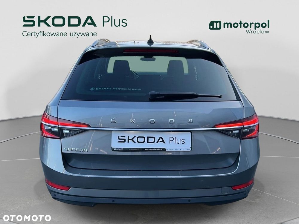 Skoda Superb 1.5 TSI Ambition DSG - 13